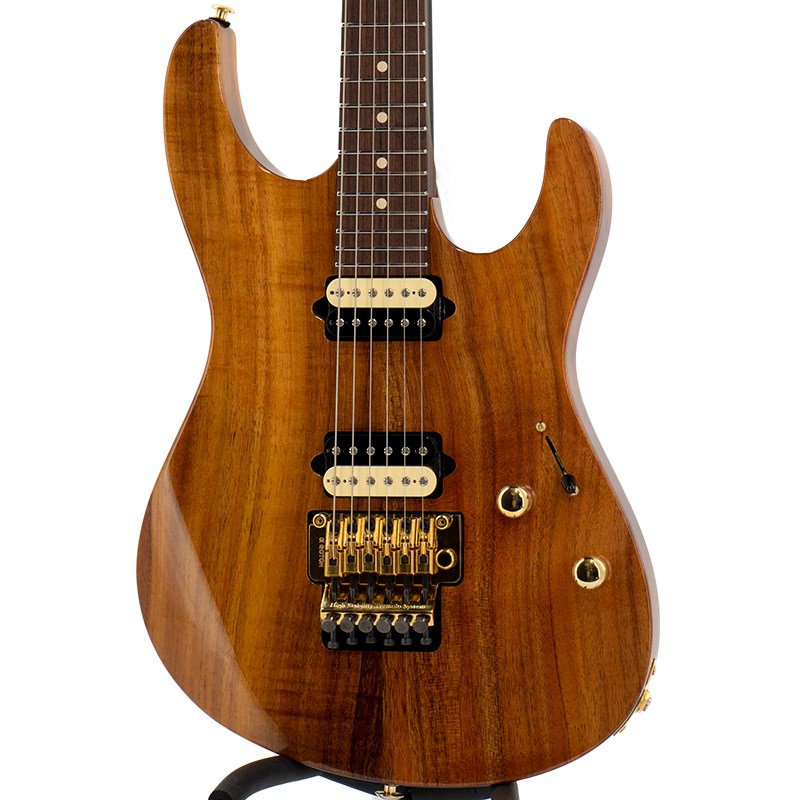 Suhr Guitars Modern Koa Body (Natural)の画像